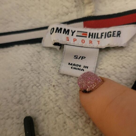Tommy Hilfiger Women's Size Small Hoodie - Picture 7 of 7